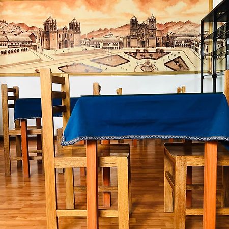 Ejecutivo Palace Sumak Cusco Dış mekan fotoğraf