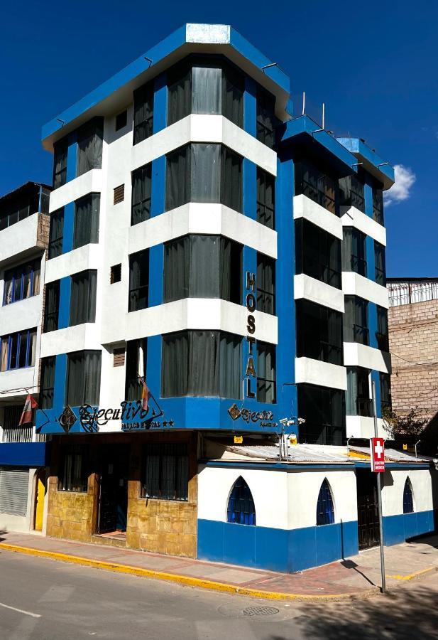Ejecutivo Palace Sumak Cusco Dış mekan fotoğraf