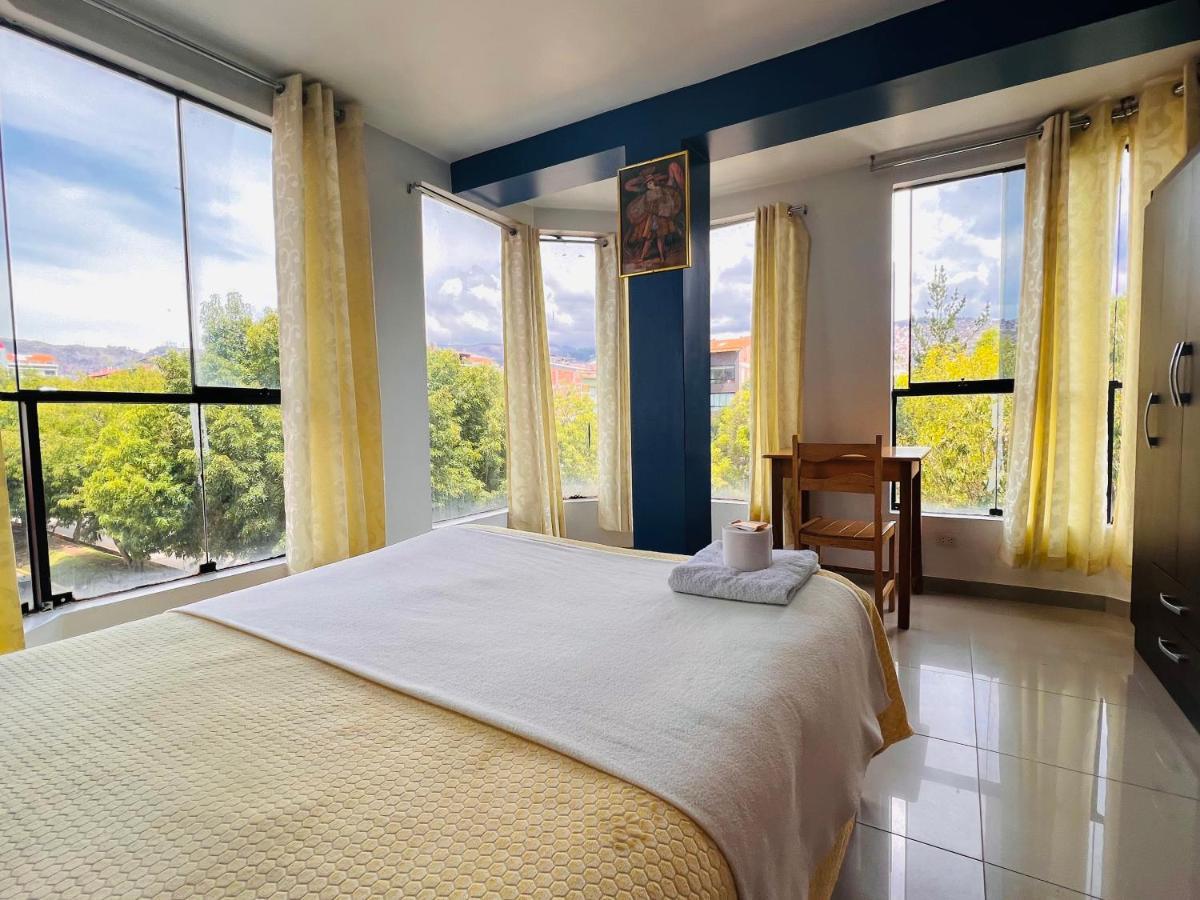 Ejecutivo Palace Sumak Cusco Dış mekan fotoğraf