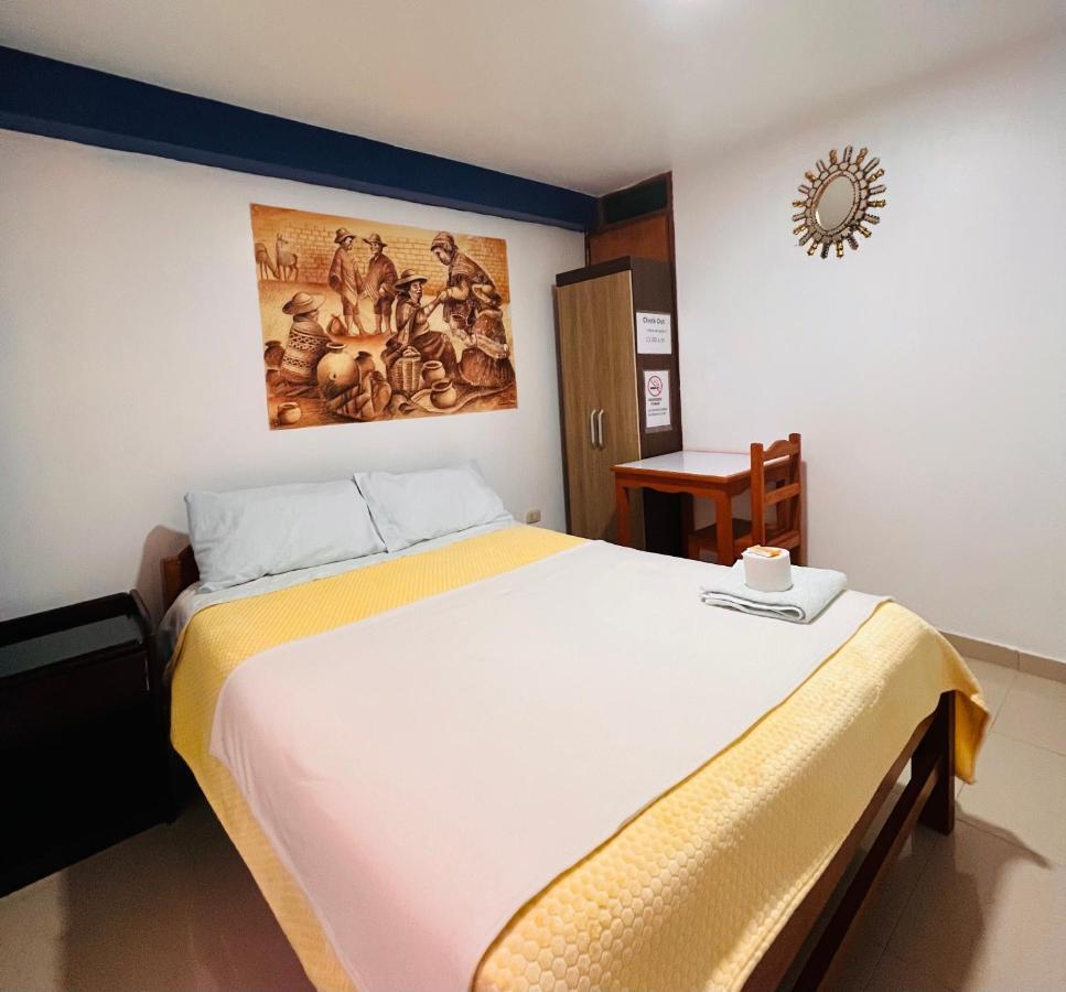 Ejecutivo Palace Sumak Cusco Dış mekan fotoğraf