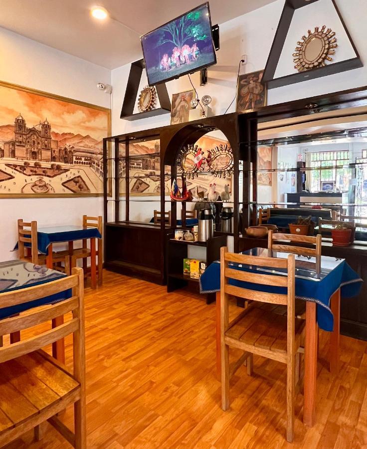 Ejecutivo Palace Sumak Cusco Dış mekan fotoğraf